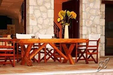 Azure Luxury Villas تسيليفي المظهر الخارجي الصورة
